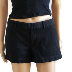 Banana Republic Shorts, Black with pockets Size 6